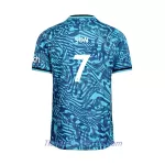 Camiseta Tottenham Hotspur Son 7 Hombre Tercera 2022/23