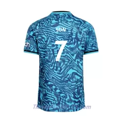 Camiseta Tottenham Hotspur Son 7 Hombre Tercera 2022/23 Camiseta Tottenham Hotspur Son 7 Hombre Tercera 2022/23