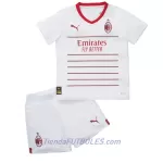 Conjunto AC Milan Niño Segunda 2022/23