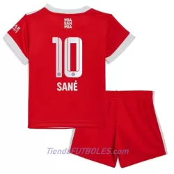 Conjunto FC Bayern de Múnich Sané 10 Niño Primera 2022/23 Conjunto FC Bayern de Múnich Sané 10 Niño Primera 2022/23