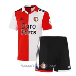 Conjunto Feyenoord Niño Primera 2022/23 Conjunto Feyenoord Niño Primera 2022/23