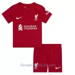 Conjunto Liverpool Niño Primera 2022/23