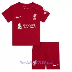 Conjunto Liverpool Niño Primera 2022/23 Conjunto Liverpool Niño Primera 2022/23