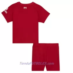 Conjunto Liverpool Niño Primera 2022/23
