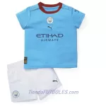 Conjunto Manchester City Niño Primera 2022/23