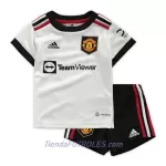 Conjunto Manchester United Niño Segunda 2022/23