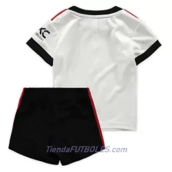 Conjunto Manchester United Niño Segunda 2022/23