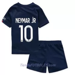 Conjunto Paris Saint-Germain Neymar Jr 10 Niño Primera 2022/23 Conjunto Paris Saint-Germain Neymar Jr 10 Niño Primera 2022/23