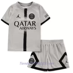 Conjunto Paris Saint-Germain Niño Segunda 2022/23 Conjunto Paris Saint-Germain Niño Segunda 2022/23