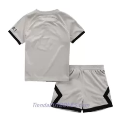 Conjunto Paris Saint-Germain Niño Segunda 2022/23