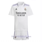 Conjunto Real Madrid Niño Primera 2022/23