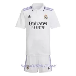 Conjunto Real Madrid Niño Primera 2022/23 Conjunto Real Madrid Niño Primera 2022/23