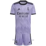 Conjunto Real Madrid Niño Segunda 2022/23