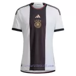 Camiseta Alemania Hombre Primera Mundial 2022