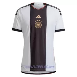 Camiseta Alemania Hombre Primera Mundial 2022 Camiseta Alemania Hombre Primera Mundial 2022