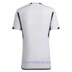 Camiseta Alemania Hombre Primera Mundial 2022