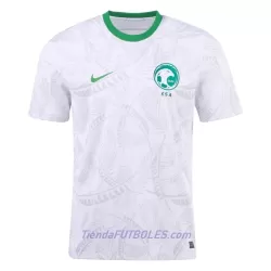 Camiseta Arabia Saudita Hombre Primera Mundial 2022 Camiseta Arabia Saudita Hombre Primera Mundial 2022