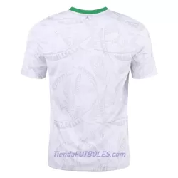 Camiseta Arabia Saudita Hombre Primera Mundial 2022