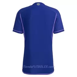 Camiseta Argentina Hombre Segunda Mundial 2022