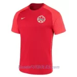 Camiseta Canada Hombre Primera Mundial 2022