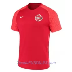 Camiseta Canada Hombre Primera Mundial 2022