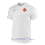 Camiseta Canada Hombre Segunda Mundial 2022
