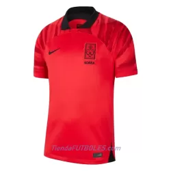 Camiseta Corea del Sur Hombre Primera Mundial 2022