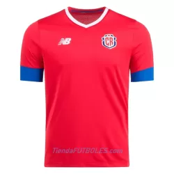 Camiseta Costa Rica Hombre Primera Mundial 2022 Camiseta Costa Rica Hombre Primera Mundial 2022