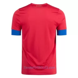 Camiseta Costa Rica Hombre Primera Mundial 2022