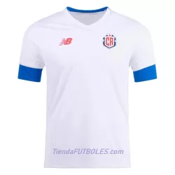 Camiseta Costa Rica Hombre Segunda Mundial 2022 Camiseta Costa Rica Hombre Segunda Mundial 2022