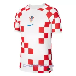 Camiseta Croacia Hombre Primera Mundial 2022 Camiseta Croacia Hombre Primera Mundial 2022