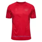 Camiseta Dinamarca Hombre Primera Mundial 2022