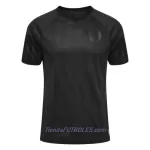 Camiseta Dinamarca Hombre Tercera Mundial 2022