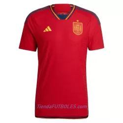 Camiseta España Hombre Primera Mundial 2022