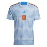 Camiseta España Hombre Segunda Mundial 2022
