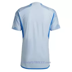 Camiseta España Hombre Segunda Mundial 2022