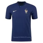 Camiseta Francia Hombre Primera Mundial 2022