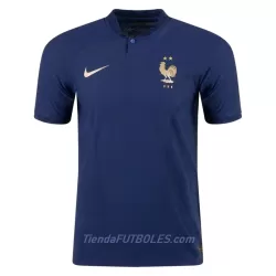 Camiseta Francia Hombre Primera Mundial 2022