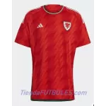 Camiseta Gales Hombre Primera Mundial 2022