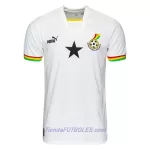 Camiseta Ghana Hombre Primera Mundial 2022