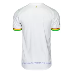Camiseta Ghana Hombre Primera Mundial 2022