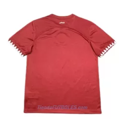 Camiseta Katar Hombre Primera Mundial 2022