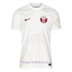 Camiseta Katar Hombre Segunda Mundial 2022