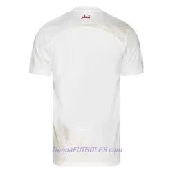 Camiseta Katar Hombre Segunda Mundial 2022
