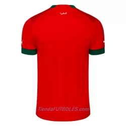 Camiseta Marruecos Hombre Primera Mundial 2022