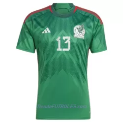 Camiseta México G.Ochoa 13 Hombre Primera Mundial 2022