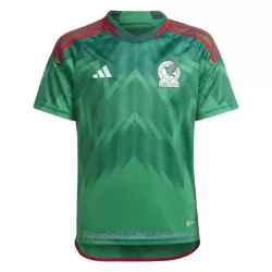 Camiseta México Hombre Primera Mundial 2022 Camiseta México Hombre Primera Mundial 2022