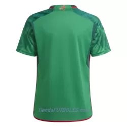 Camiseta México Hombre Primera Mundial 2022