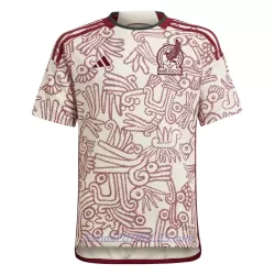 Camiseta México Hombre Segunda Mundial 2022 Camiseta México Hombre Segunda Mundial 2022