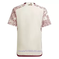 Camiseta México Hombre Segunda Mundial 2022